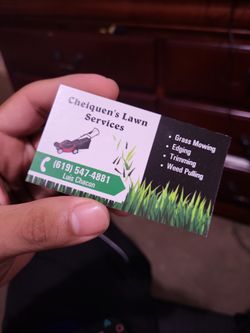 Servicio, Se Corta Pasto. Grass Lawn Mowing, Se Corta Pasto,