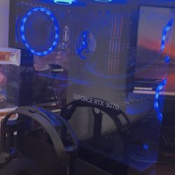 Pre Built Gaming PC 