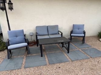 Outdoor set