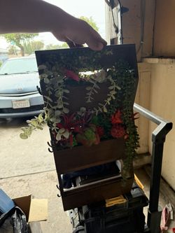 Hanging Flowery Accessory