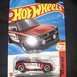 Hot Wheels Super Treasure Hunt 