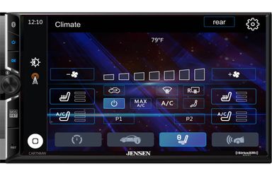 Jensen CAR714MW Digital multimedia receiver