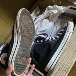 High Top Converse Men’s 