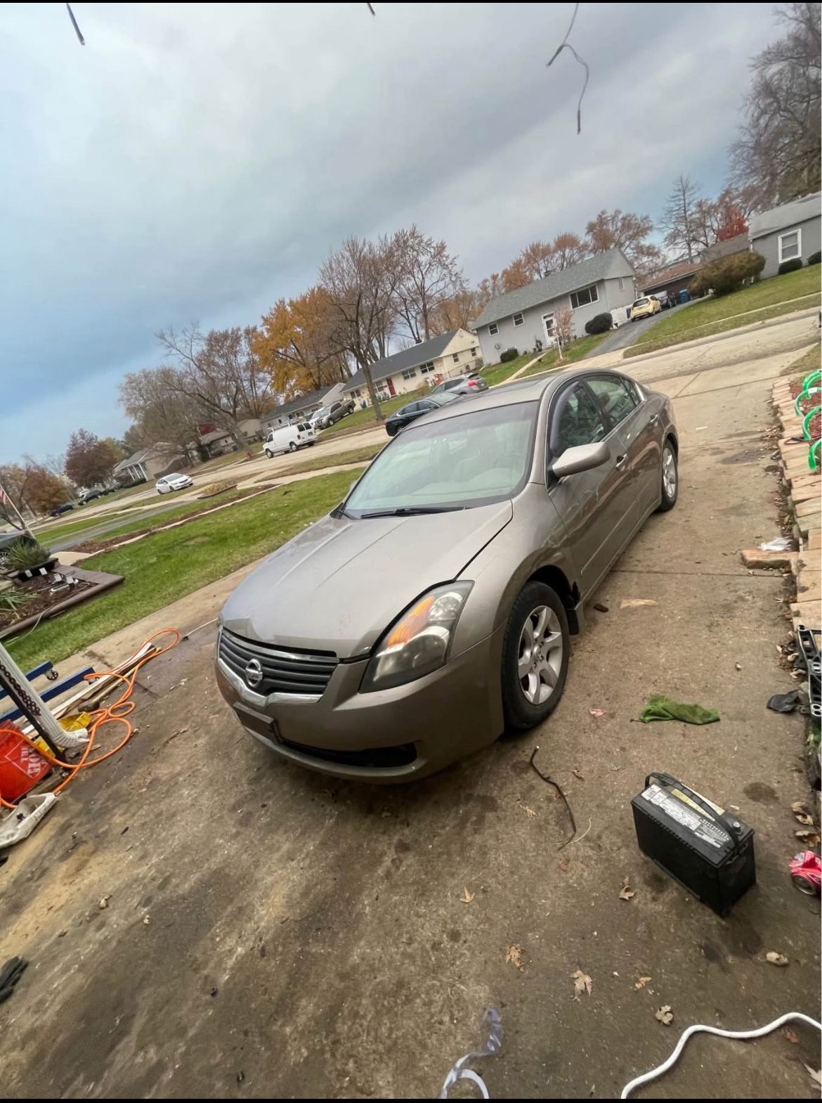 2008 Nissan Altima