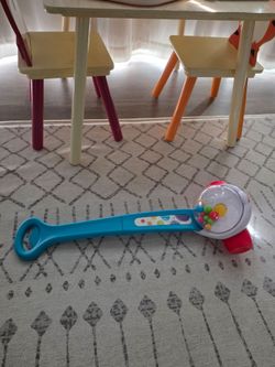 Fisher-Price Corn Popper Push Toy - $5