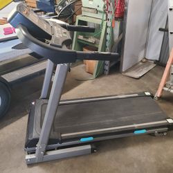 Foldable Treadmill 