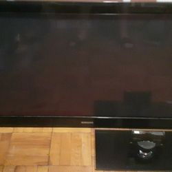 Samsung 50 Inch Plasma, Awesome colors