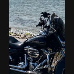 Harley Davidson Street Glide