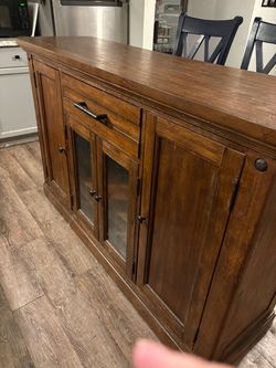 Buffet Bar