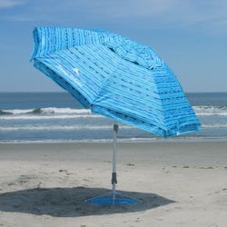 Tommy Bahama ANCHORX 7.5’ Beach Umbrella System
