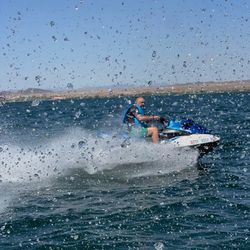 Sea Doo Jet Ski 2007