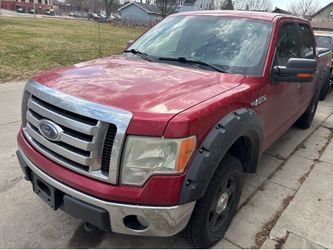 2009 Ford F-150