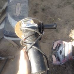 Power Tool Grinder