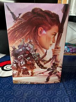 Horizon Forbidden West Regalla Edition