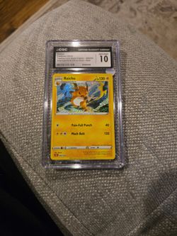 CGC Raichu