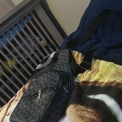 Crossbody luxury bag