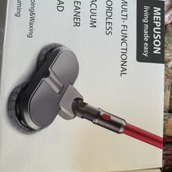 Mop Head Compatible With Dyson