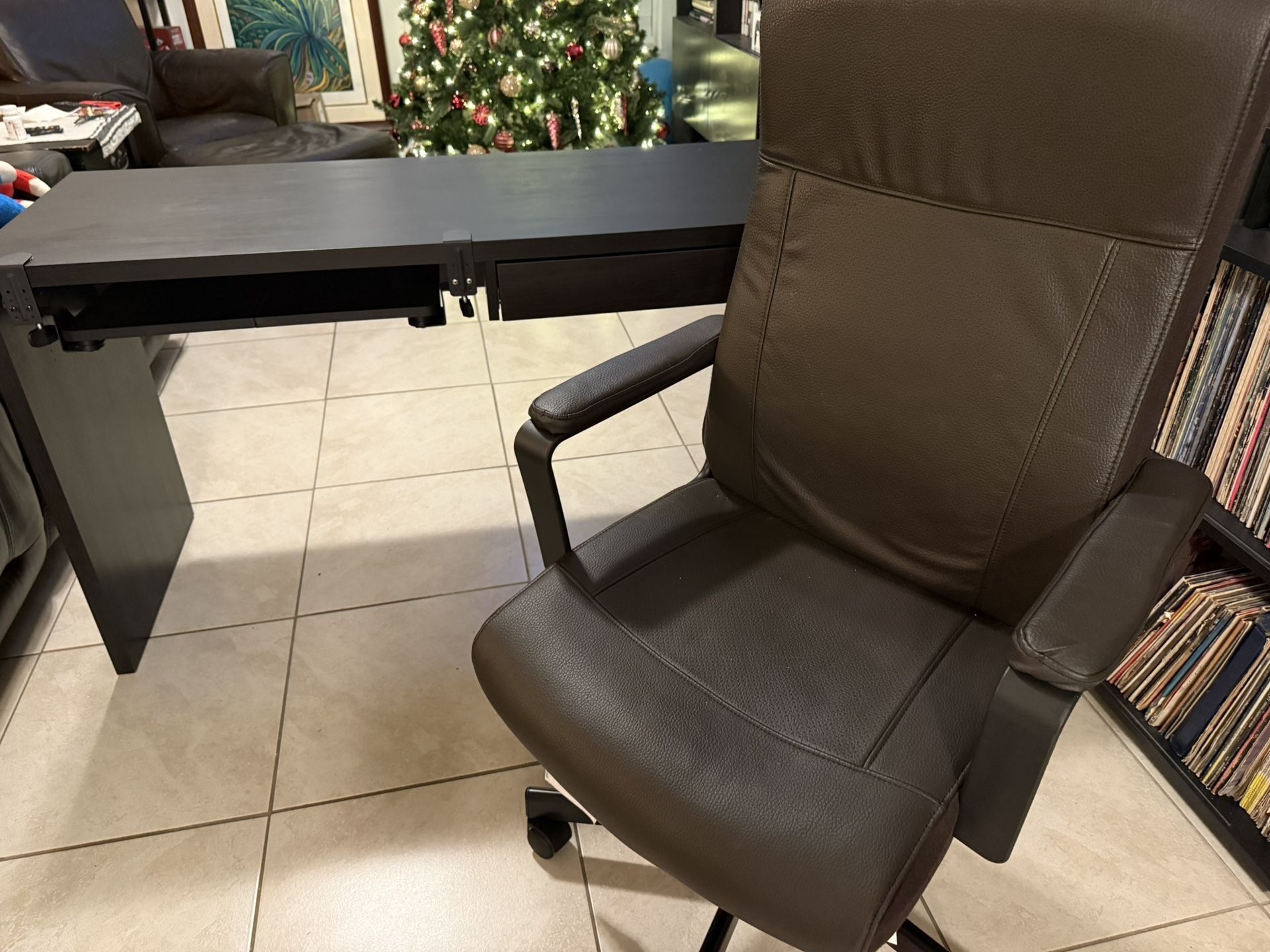 Desk And Chair Combo