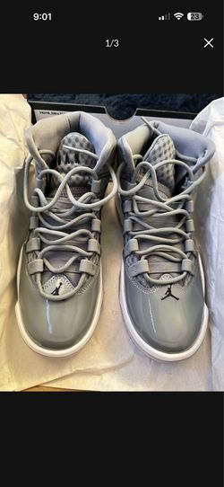 Jordan max aura