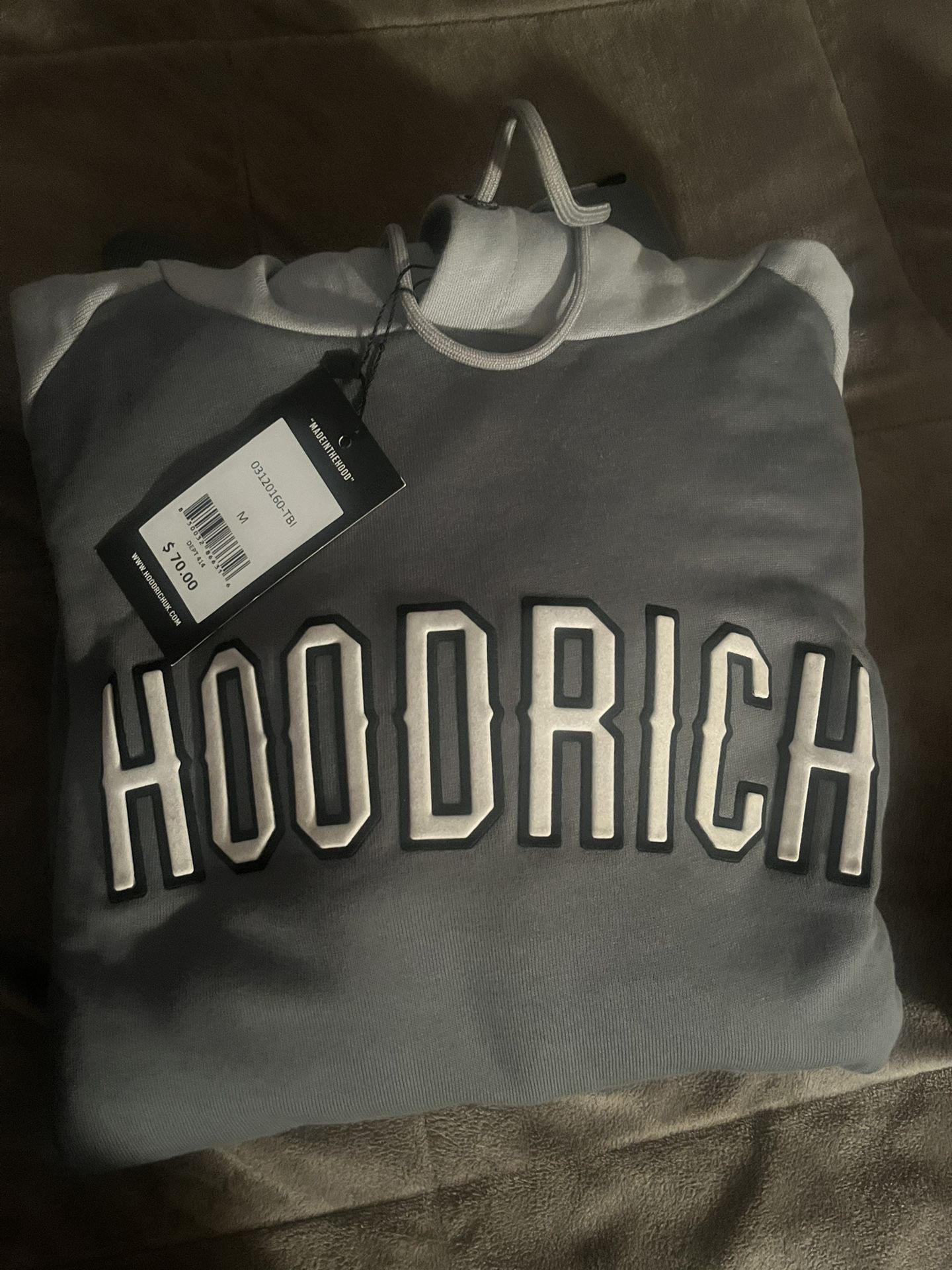 HoodRich Hoodie