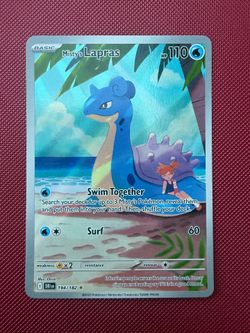 Lapras from Destined rivals 194/182