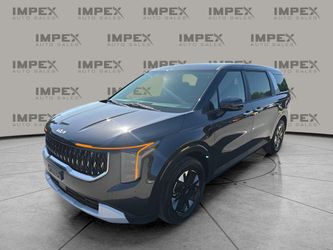 2026 Kia Carnival MPV Hybrid