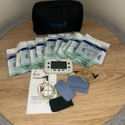 Empi Continuum TENS Unit Complete Kit