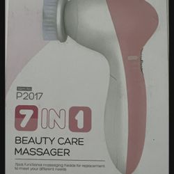 Beauty Care Massager 7 In 1