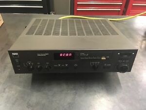 NAD Receiver tested working