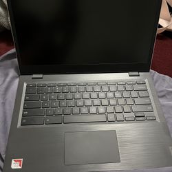 Chrome Laptop 