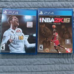 PS4 GAMES 