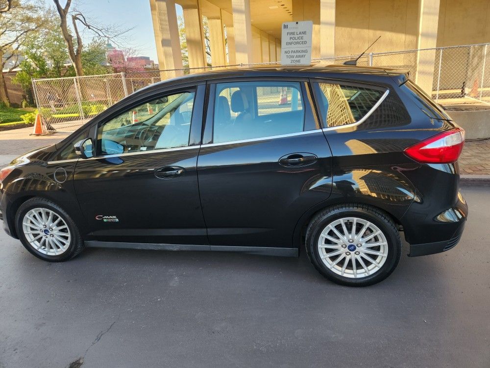 2013 Ford C-max Hybrid
