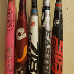 Baseball bats