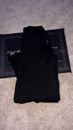 Brand new Woolenmaker brand sweatpants not cuffed