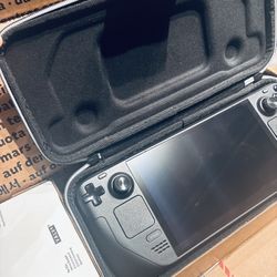 Steam Deck Oled
