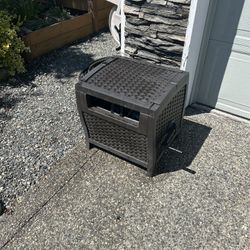 Garden Hose Holder