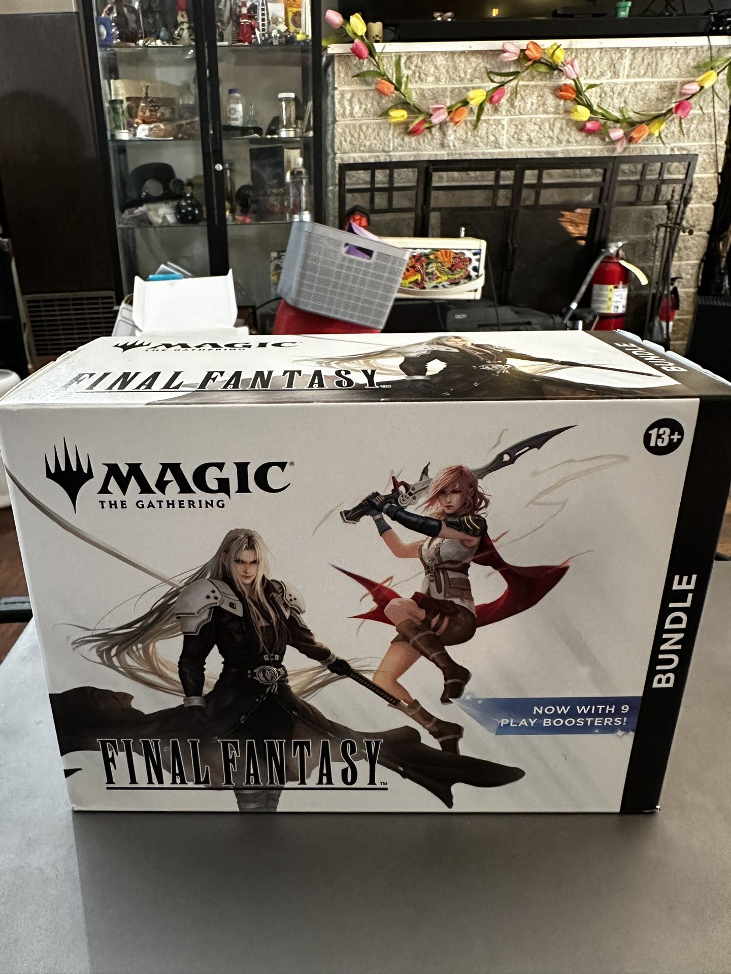 Final Fantasy Booster Bundle Magic Gathering