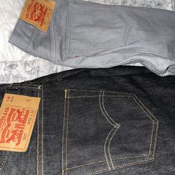 Men 501’s  Levi’s