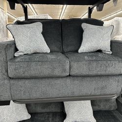 New Ashley Furniture Loveseat Delivery Available 