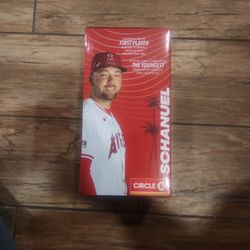 Angels Bobblehead