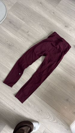 Lululemon leggings size 2 used