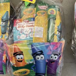 Crayola Bascket