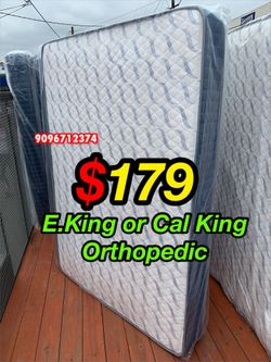 King size orthopedic mattress