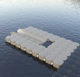 Floating Dock Boat