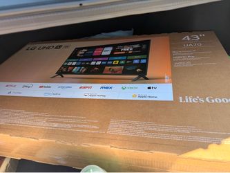 LG tv