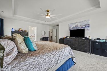 Ashley dresser and chest of drawers