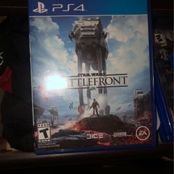 PS4 Star Wars battlefront