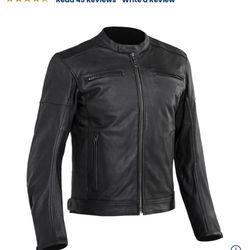 Street & Steel Blade Jacket