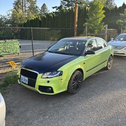 2006 Audi A4