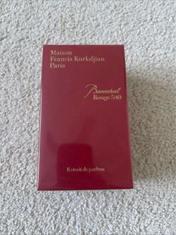 Maison Francis Kurkdijan Paris Baccarat Rogue 540